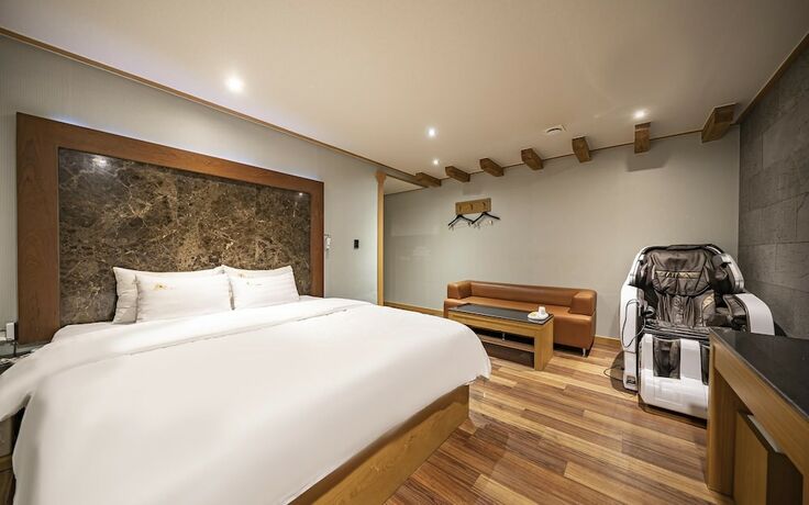 Imagen de la habitación del Hotel Namyangju Sun. Foto 16