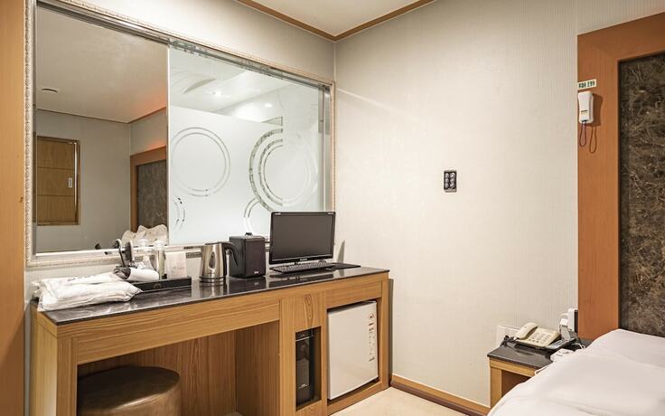 Imagen general del Hotel Namyangju Sun. Foto 4