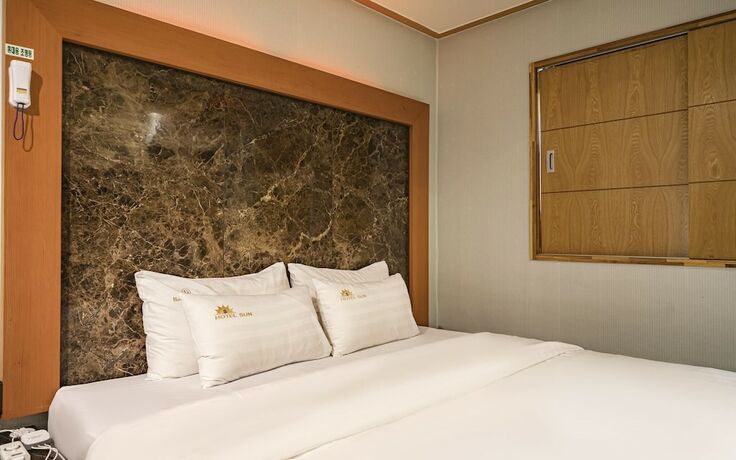 Imagen general del Hotel Namyangju Sun. Foto 5