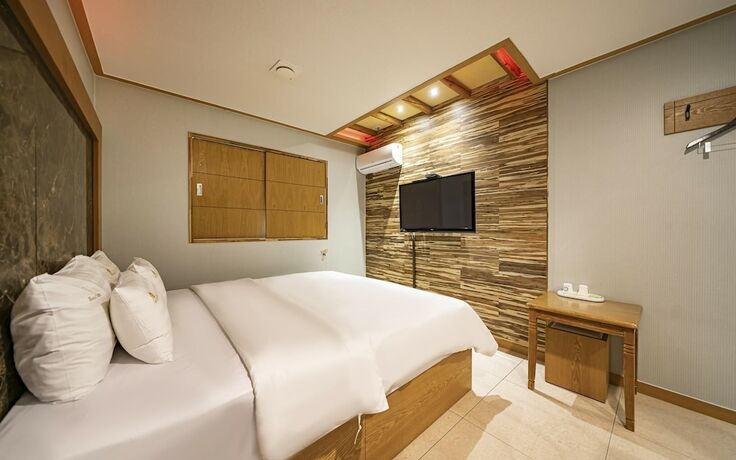 Imagen de la habitación del Hotel Namyangju Sun. Foto 17
