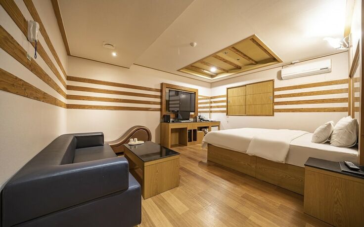 Imagen de la habitación del Hotel Namyangju Sun. Foto 18