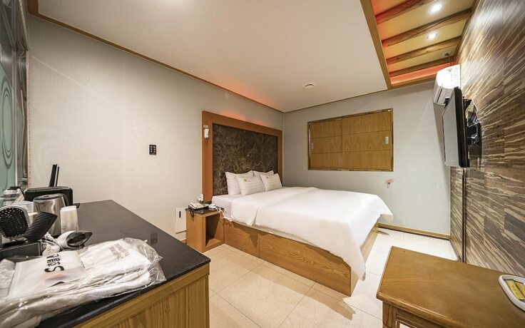 Imagen de la habitación del Hotel Namyangju Sun. Foto 19