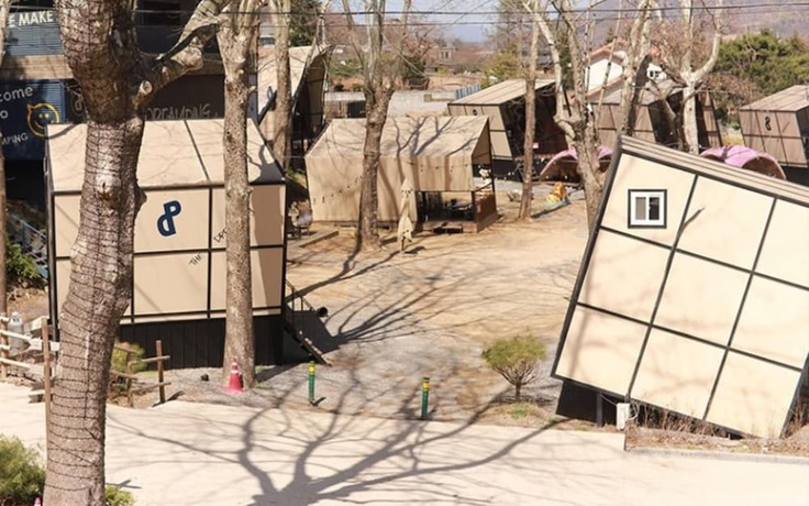 Imagen de la habitación del Hotel Namyangju The Dreaming. Foto 4