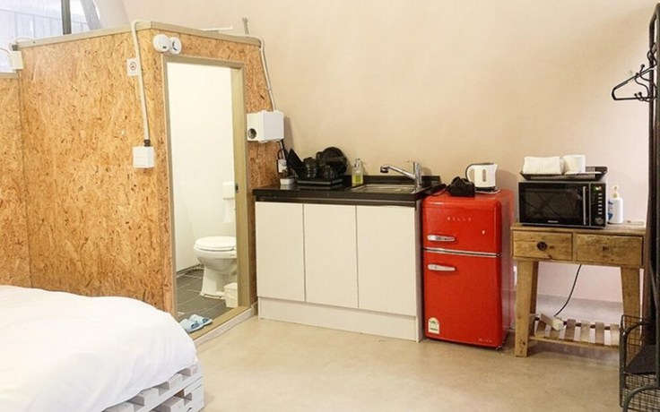 Imagen de la habitación del Hotel Namyangju The Dreaming. Foto 14