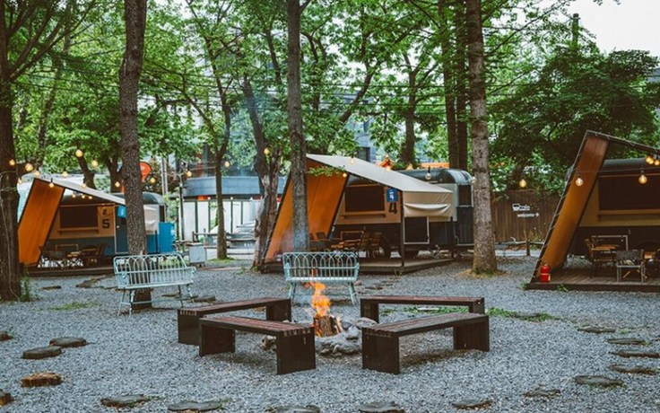 Imagen de la habitación del Hotel Namyangju The Dreaming. Foto 15