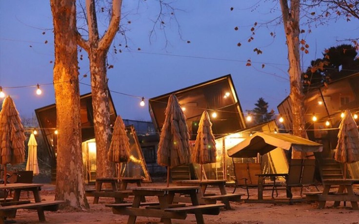 Imagen de la habitación del Hotel Namyangju The Dreaming. Foto 20