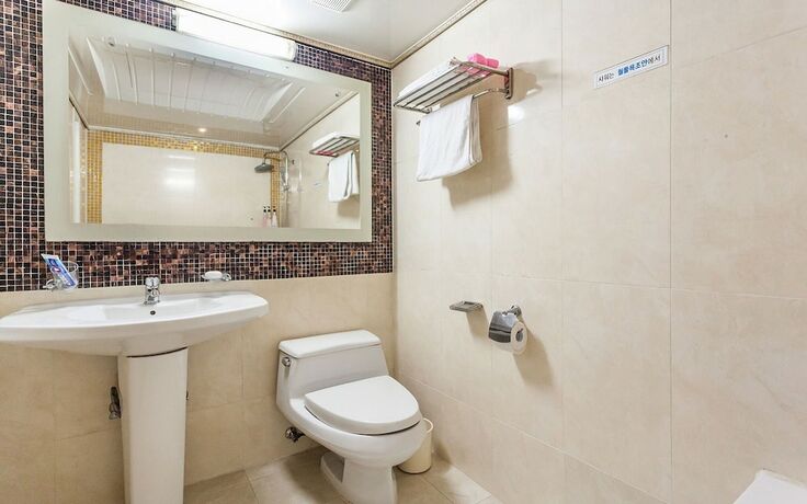 Imagen general del Hotel Namyangju Valentine. Foto 2