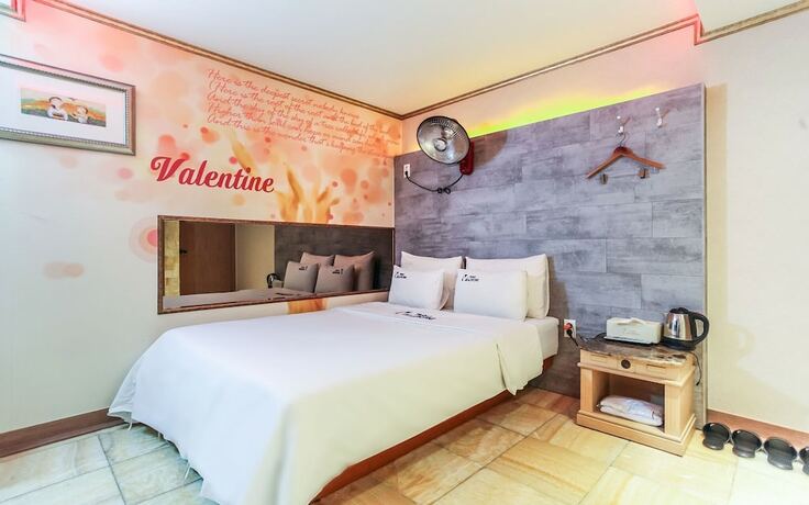 Imagen de la habitación del Hotel Namyangju Valentine. Foto 13