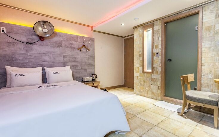 Imagen general del Hotel Namyangju Valentine. Foto 4