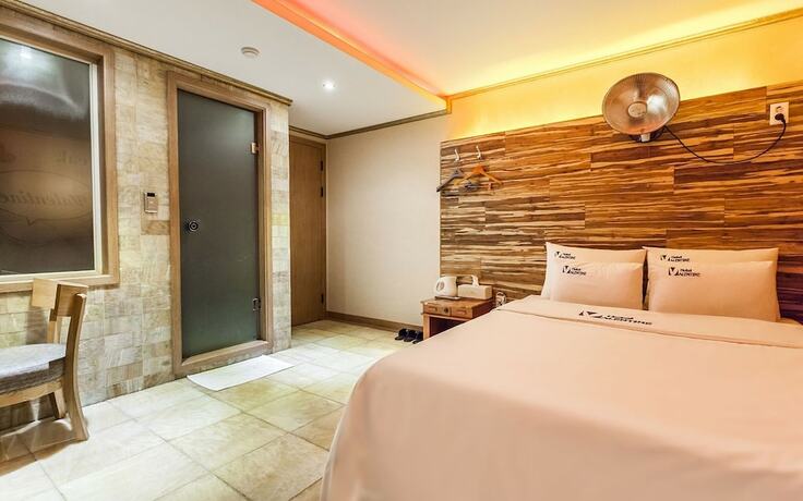 Imagen general del Hotel Namyangju Valentine. Foto 9