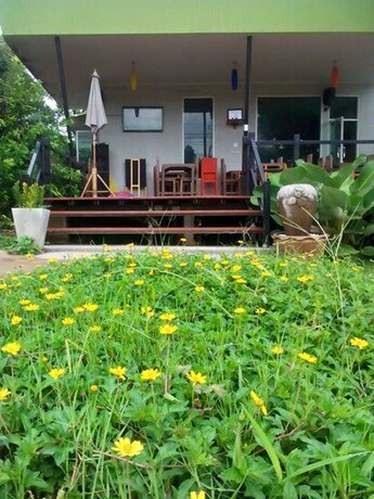 Imagen del bar/restaurante del Hotel Nan At Pua. Foto 25