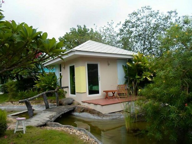 Imagen general del Hotel Nan At Pua. Foto 3