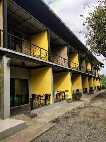 Imagen general del Hotel Nan At Pua. Foto 4