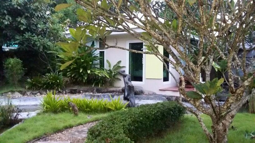 Imagen general del Hotel Nan At Pua. Foto 7