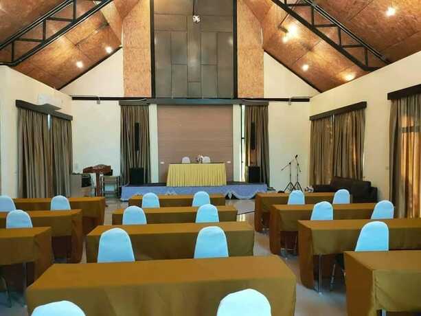 Imagen general del Hotel Nan At Pua. Foto 8