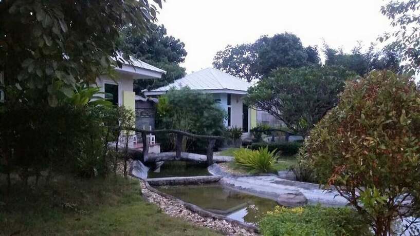 Imagen general del Hotel Nan At Pua. Foto 11