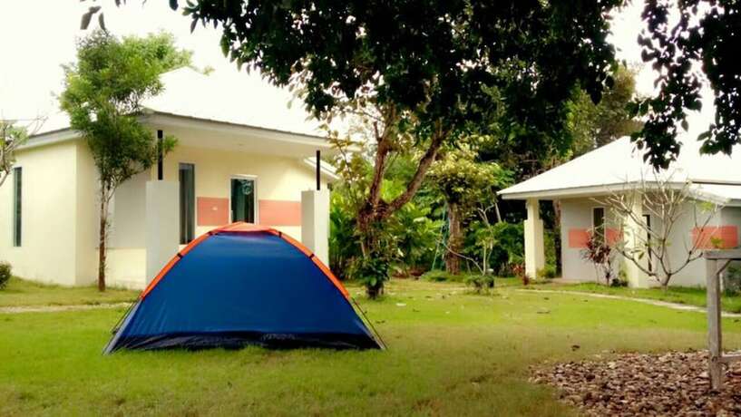 Imagen general del Hotel Nan At Pua. Foto 15