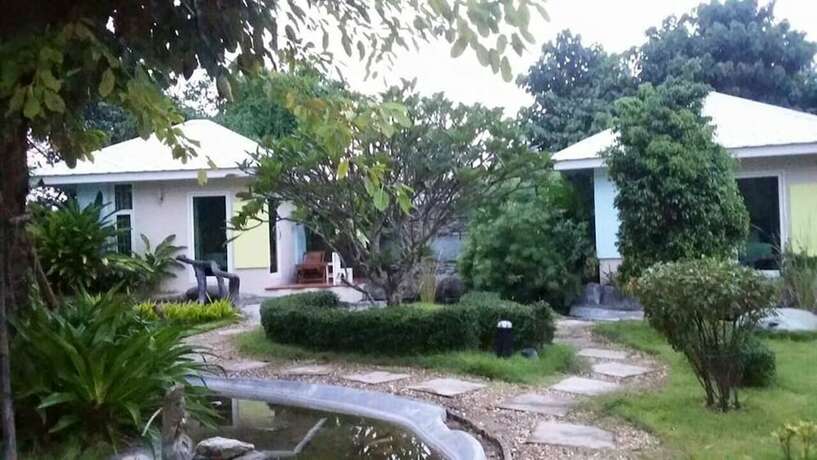 Imagen general del Hotel Nan At Pua. Foto 22