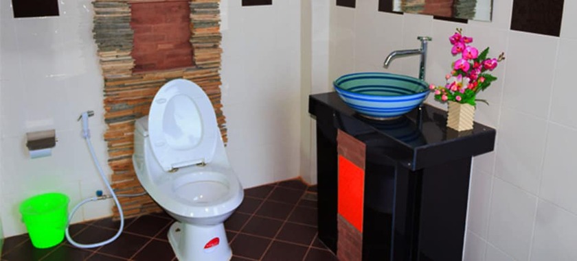 Imagen de la habitación del Hotel Nan At Pua. Foto 30