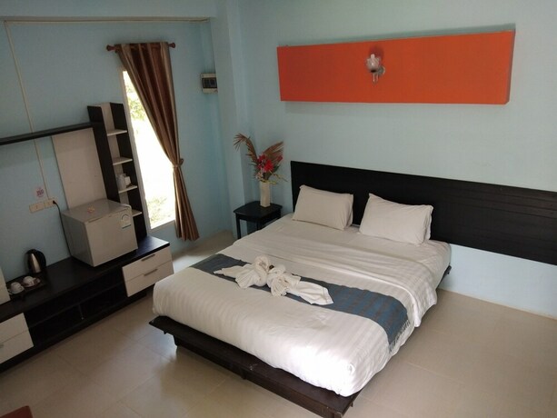 Imagen de los interiores del Hotel Nan At Pua. Foto 33