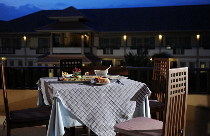 Imagen del bar/restaurante del Hotel Nan Boutique. Foto 4