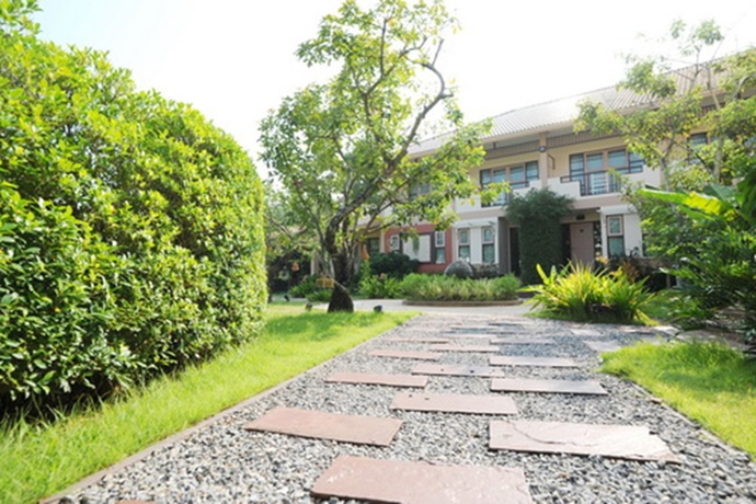 Imagen de los exteriores del Hotel Nan Boutique. Foto 14