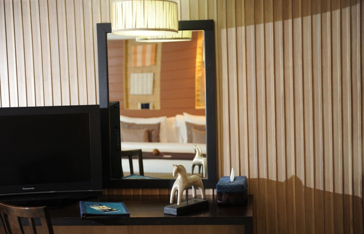 Imagen de la habitación del Hotel Nan Boutique. Foto 7