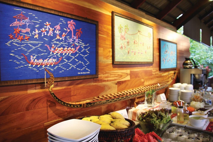 Imagen del bar/restaurante del Hotel Nan Boutique. Foto 5