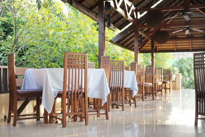 Imagen del bar/restaurante del Hotel Nan Boutique. Foto 6