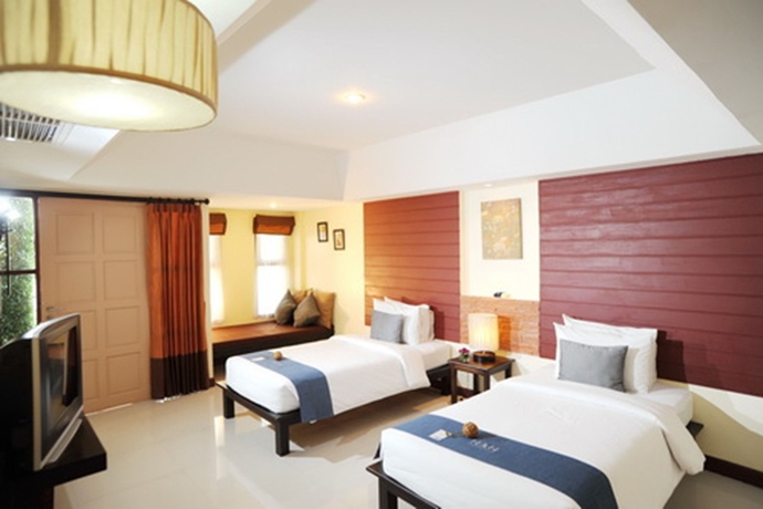 Imagen de la habitación del Hotel Nan Boutique. Foto 11