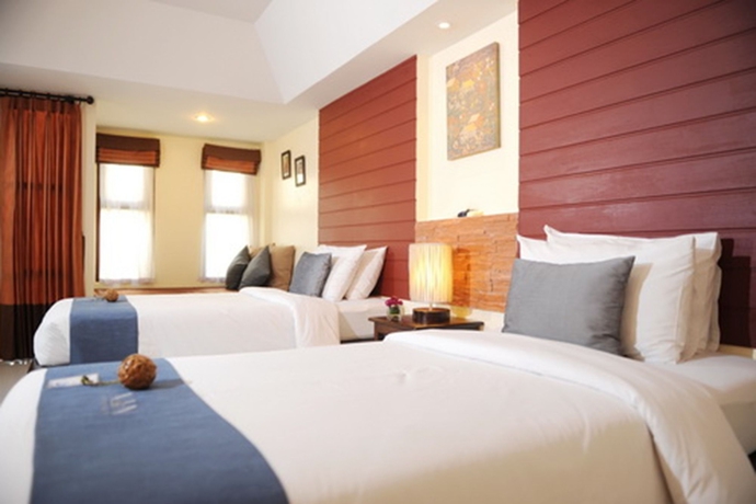 Imagen de la habitación del Hotel Nan Boutique. Foto 12