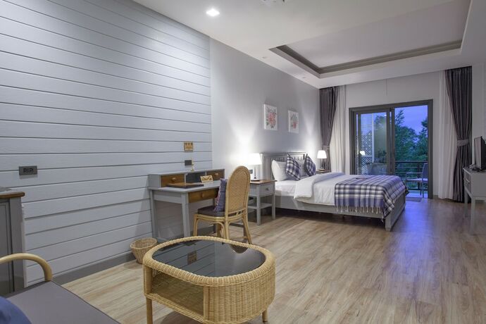 Imagen general del Hotel Nan Boutique Resort. Foto 3