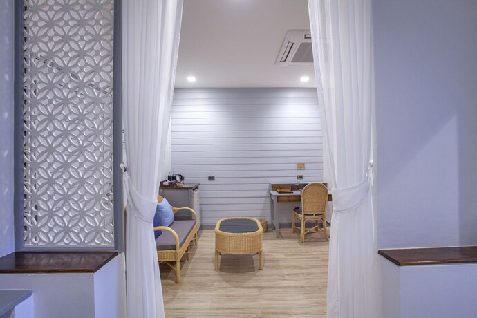Imagen de la habitación del Hotel Nan Boutique Resort. Foto 22