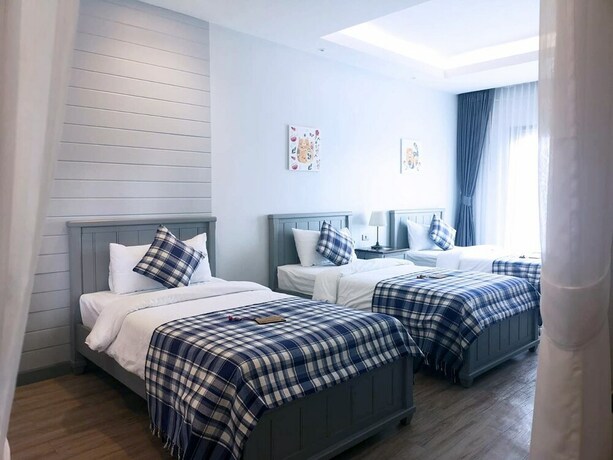 Imagen de la habitación del Hotel Nan Boutique Resort. Foto 23