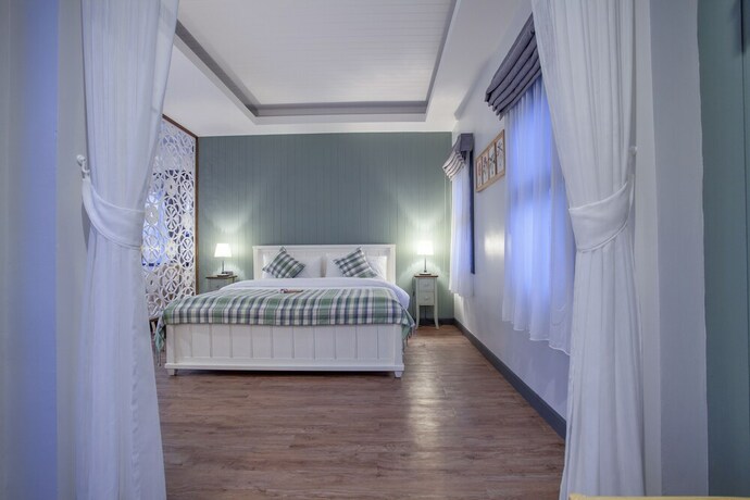 Imagen de la habitación del Hotel Nan Boutique Resort. Foto 24