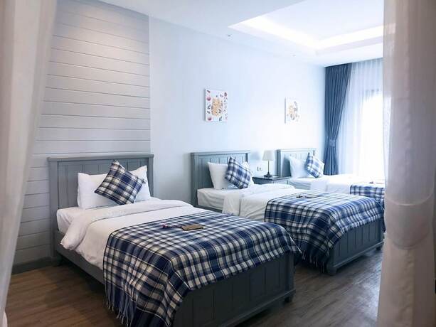 Imagen de la habitación del Hotel Nan Boutique Resort. Foto 26