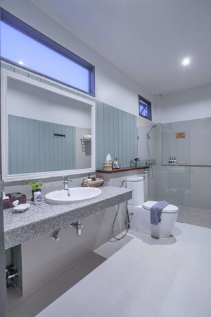 Imagen de la habitación del Hotel Nan Boutique Resort. Foto 30