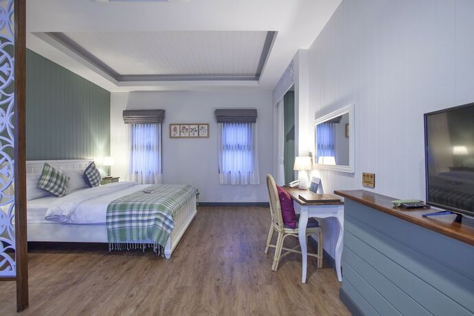 Imagen de la habitación del Hotel Nan Boutique Resort. Foto 32