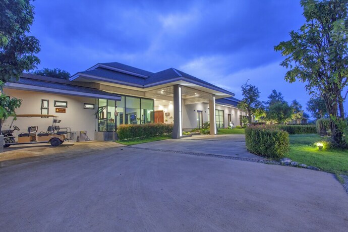 Imagen de los interiores del Hotel Nan Boutique Resort. Foto 34