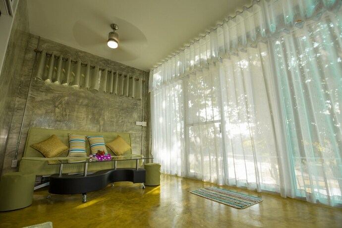 Imagen general del Hotel Nan De Panna Riverside Homestay. Foto 2