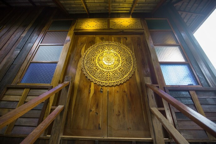 Imagen general del Hotel Nan De Panna Riverside Homestay. Foto 4