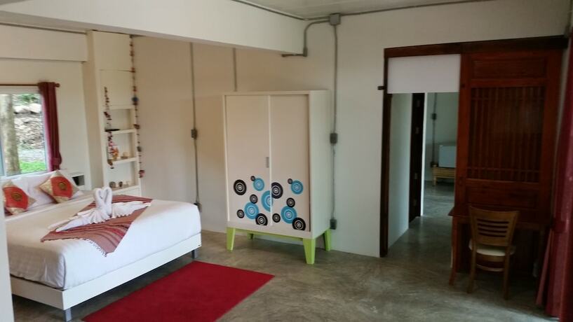 Imagen general del Hotel Nan De Panna Riverside Homestay. Foto 5