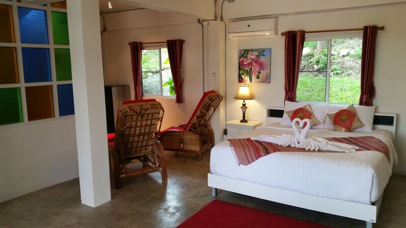 Imagen general del Hotel Nan De Panna Riverside Homestay. Foto 6