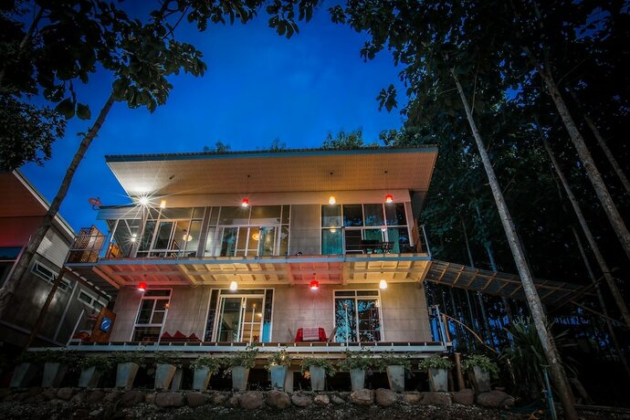 Imagen general del Hotel Nan De Panna Riverside Homestay. Foto 10