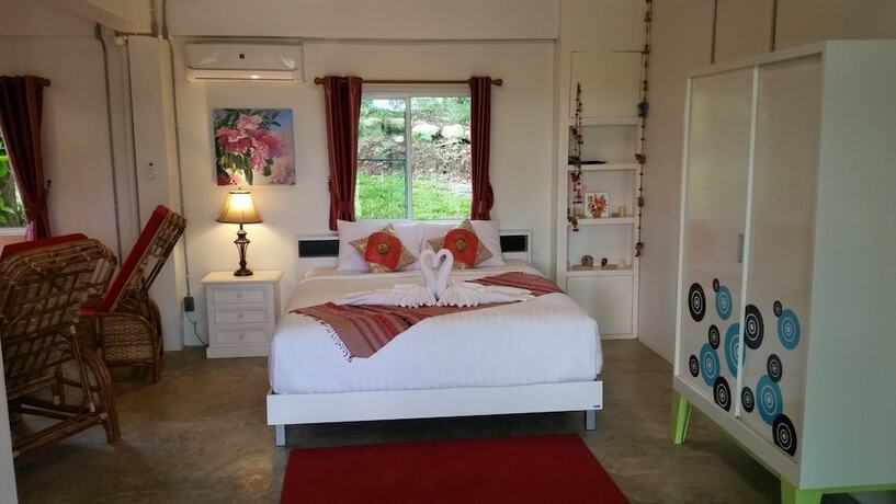 Imagen general del Hotel Nan De Panna Riverside Homestay. Foto 11