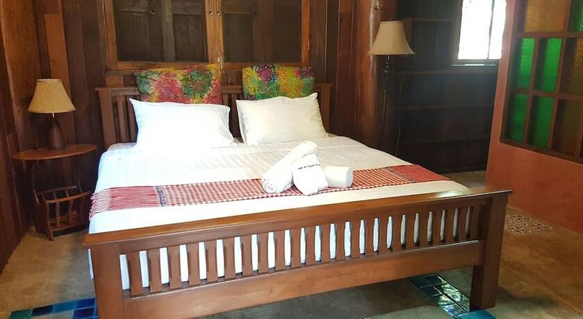 Imagen de la habitación del Hotel Nan De Panna Riverside Homestay. Foto 13