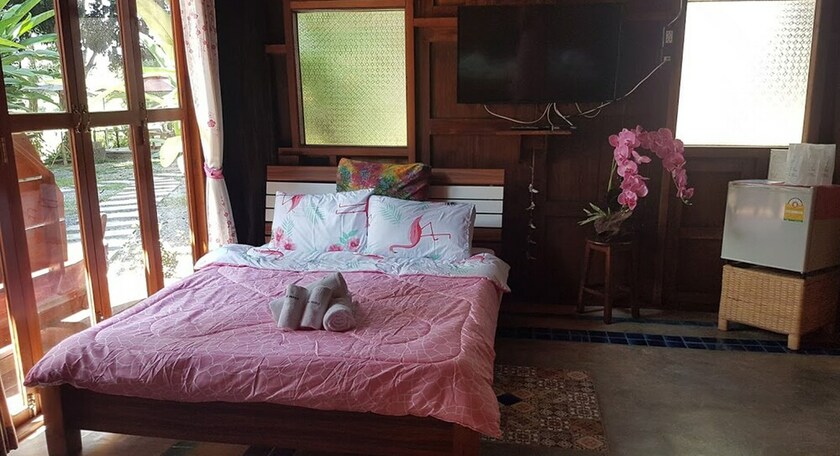 Imagen de la habitación del Hotel Nan De Panna Riverside Homestay. Foto 14