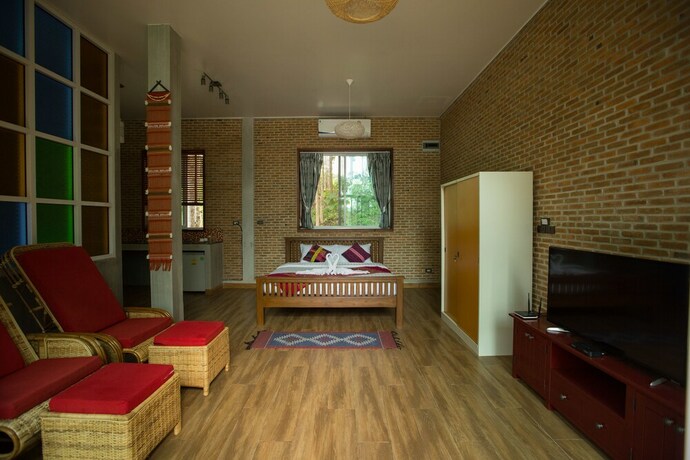 Imagen de la habitación del Hotel Nan De Panna Riverside Homestay. Foto 21