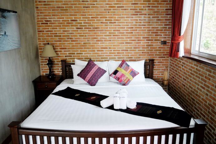 Imagen de la habitación del Hotel Nan De Panna Riverside Homestay. Foto 29