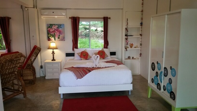 Imagen de la habitación del Hotel Nan De Panna Riverside Homestay. Foto 33